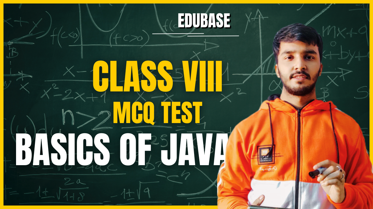 CLASS VIII COMPUTER ASSIGNMENT BY SUPRIYO SIR